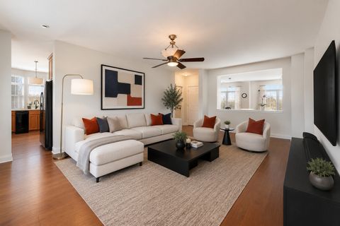 Tiny photo for 620 McHenry Road #104, Wheeling, IL 60090 (MLS # 12696214)