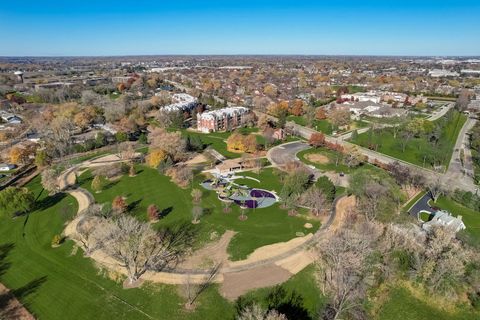 Tiny photo for 620 McHenry Road #104, Wheeling, IL 60090 (MLS # 12696214)