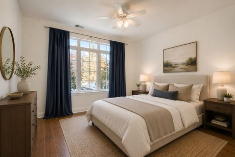 Tiny photo for 620 McHenry Road #104, Wheeling, IL 60090 (MLS # 12696214)