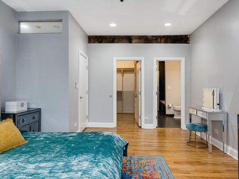 Tiny photo for 1118 W Fulton Market Street #403, Chicago, IL 60607 (MLS # 12530094)