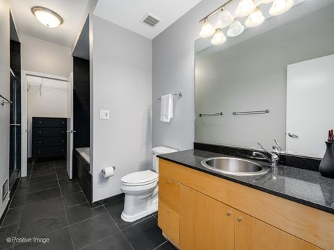 Tiny photo for 1118 W Fulton Market Street #403, Chicago, IL 60607 (MLS # 12530094)