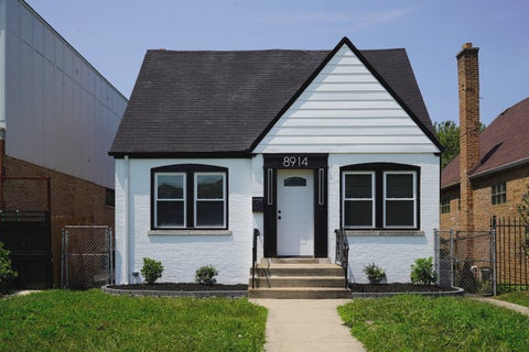 Photo of 8914 S Normal Avenue, Chicago, IL 60620 (MLS # 12707754)