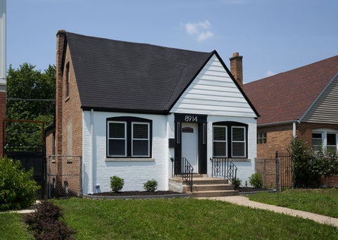 Tiny photo for 8914 S Normal Avenue, Chicago, IL 60620 (MLS # 12707754)