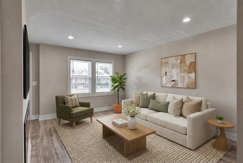 Tiny photo for 8914 S Normal Avenue, Chicago, IL 60620 (MLS # 12707754)