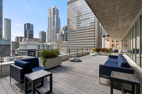 Tiny photo for 550 N Saint Clair Street #1302, Chicago, IL 60611 (MLS # 12751938)