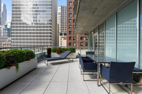 Tiny photo for 550 N Saint Clair Street #1302, Chicago, IL 60611 (MLS # 12751938)