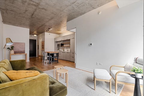 Tiny photo for 550 N Saint Clair Street #1302, Chicago, IL 60611 (MLS # 12751938)