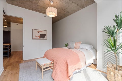 Tiny photo for 550 N Saint Clair Street #1302, Chicago, IL 60611 (MLS # 12751938)