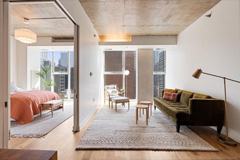 Tiny photo for 550 N Saint Clair Street #1302, Chicago, IL 60611 (MLS # 12751938)