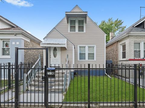 7130 S Seeley Avenue Chicago IL 60636