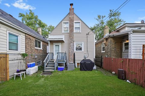Tiny photo for 7130 S Seeley Avenue, Chicago, IL 60636 (MLS # 12568370)