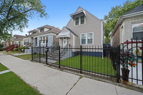 Tiny photo for 7130 S Seeley Avenue, Chicago, IL 60636 (MLS # 12568370)