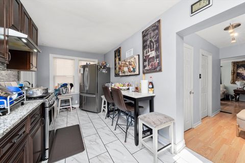 Tiny photo for 7130 S Seeley Avenue, Chicago, IL 60636 (MLS # 12568370)
