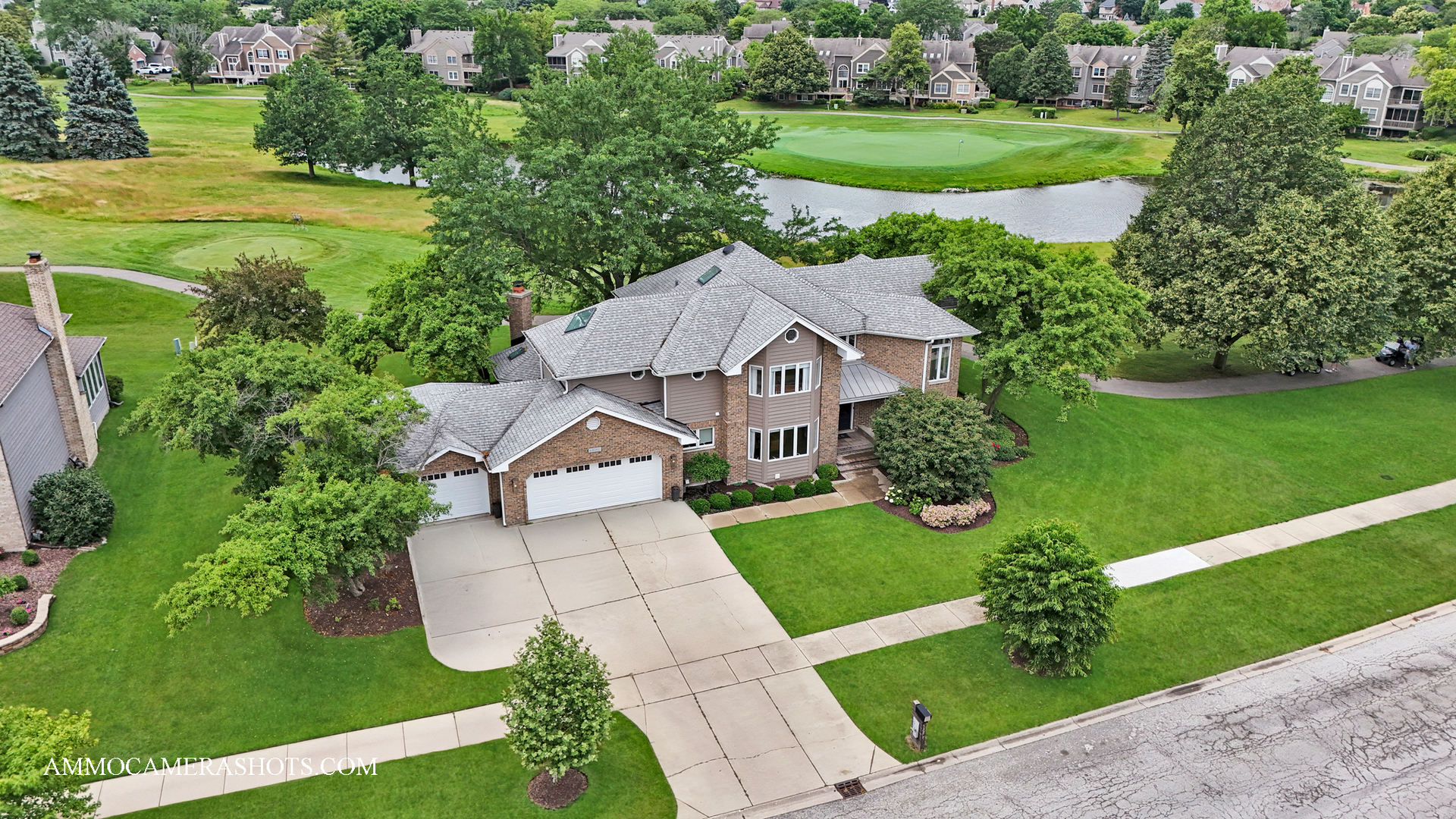 3901 White Eagle Drive
