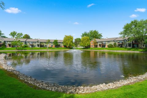 Tiny photo for 1312 Mc Dowell Road #204, Naperville, IL 60563 (MLS # 12635155)