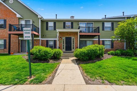 Photo of 1312 Mc Dowell Road #204, Naperville, IL 60563 (MLS # 12635155)