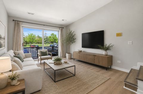 Tiny photo for 1312 Mc Dowell Road #204, Naperville, IL 60563 (MLS # 12635155)