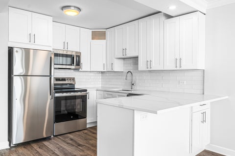 Tiny photo for 1360 N Sandburg Terrace #2603C, Chicago, IL 60610 (MLS # 12741287)