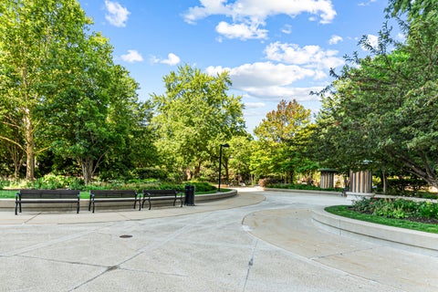 Tiny photo for 1360 N Sandburg Terrace #2603C, Chicago, IL 60610 (MLS # 12741287)