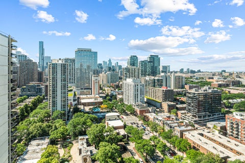 Tiny photo for 1360 N Sandburg Terrace #2603C, Chicago, IL 60610 (MLS # 12741287)