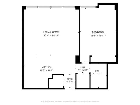 Tiny photo for 1360 N Sandburg Terrace #2603C, Chicago, IL 60610 (MLS # 12741287)
