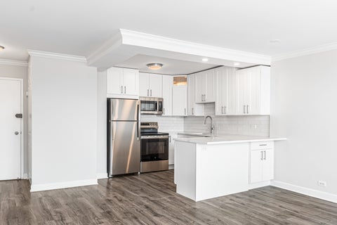 Tiny photo for 1360 N Sandburg Terrace #2603C, Chicago, IL 60610 (MLS # 12741287)