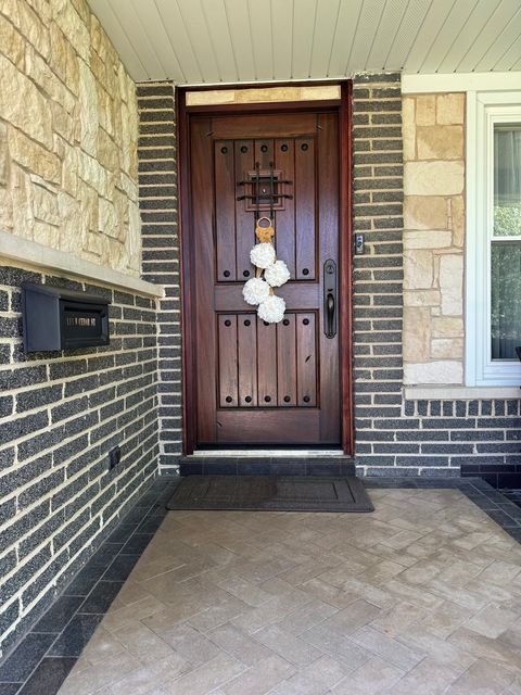 A home in Arlington Heights