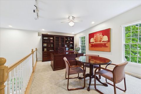 Tiny photo for 821 Oak Spring Lane, Libertyville, IL 60048 (MLS # 12637595)