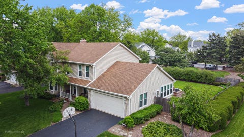 Tiny photo for 800 Manchester Street, Naperville, IL 60563 (MLS # 12273612)