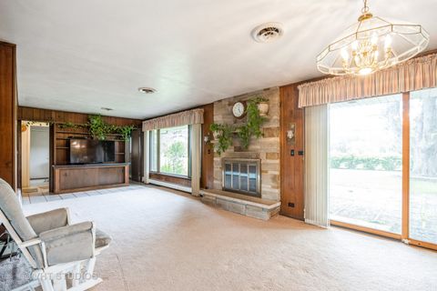 Tiny photo for 1715 W Main Street, Sleepy Hollow, IL 60118 (MLS # 12364898)