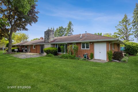 Tiny photo for 1715 W Main Street, Sleepy Hollow, IL 60118 (MLS # 12364898)