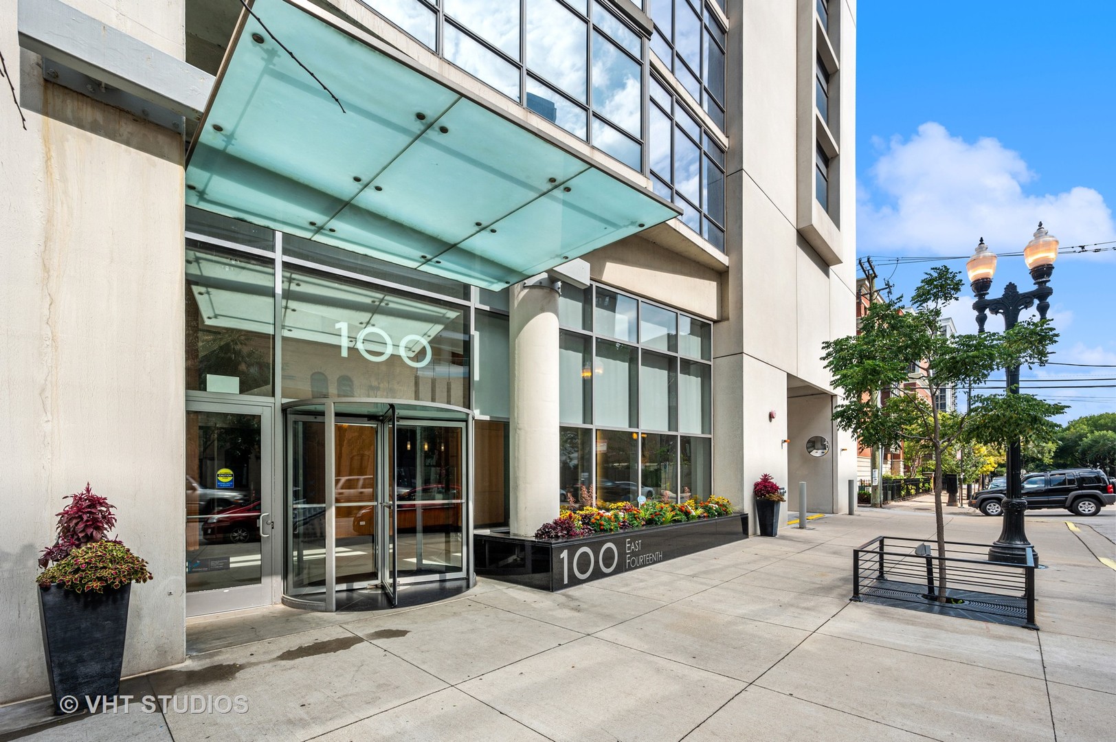 100 E 14TH Street 1205