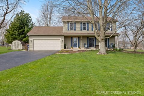Photo of 4N890 Chaffield Drive, St. Charles, IL 60175 (MLS # 12611899)