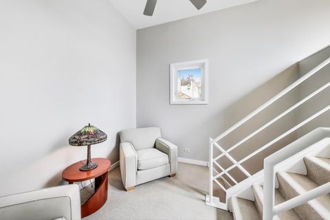 Tiny photo for 860 N ELSTON Avenue #10, Chicago, IL 60642 (MLS # 12472092)