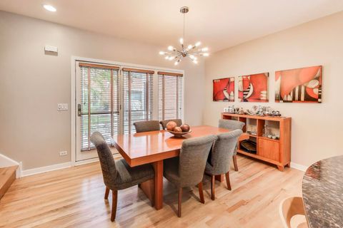 Tiny photo for 860 N ELSTON Avenue #10, Chicago, IL 60642 (MLS # 12472092)