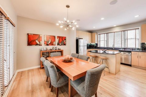 Tiny photo for 860 N ELSTON Avenue #10, Chicago, IL 60642 (MLS # 12472092)