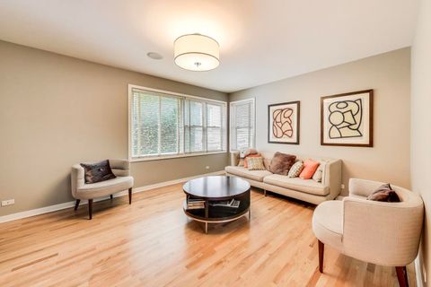 Tiny photo for 860 N ELSTON Avenue #10, Chicago, IL 60642 (MLS # 12472092)