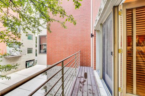 Tiny photo for 860 N ELSTON Avenue #10, Chicago, IL 60642 (MLS # 12472092)