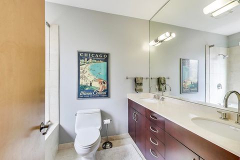 Tiny photo for 860 N ELSTON Avenue #10, Chicago, IL 60642 (MLS # 12472092)