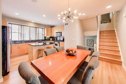 Tiny photo for 860 N ELSTON Avenue #10, Chicago, IL 60642 (MLS # 12472092)