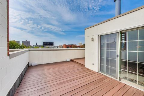 Tiny photo for 860 N ELSTON Avenue #10, Chicago, IL 60642 (MLS # 12472092)