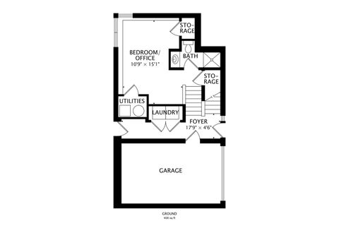 Tiny photo for 860 N ELSTON Avenue #10, Chicago, IL 60642 (MLS # 12472092)