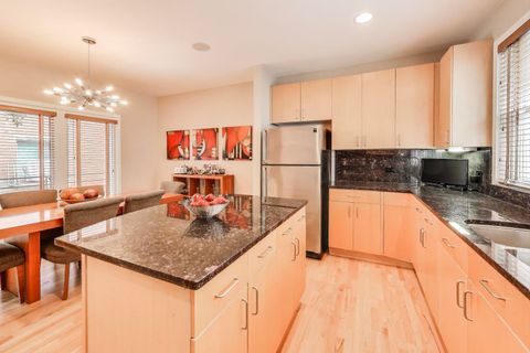 Tiny photo for 860 N ELSTON Avenue #10, Chicago, IL 60642 (MLS # 12472092)