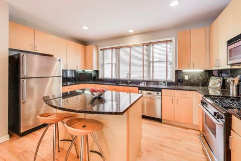 Tiny photo for 860 N ELSTON Avenue #10, Chicago, IL 60642 (MLS # 12472092)