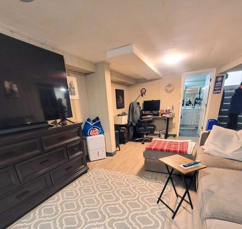 Tiny photo for 449 N Jackson Boulevard, Hillside, IL 60162 (MLS # 12596468)