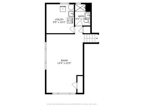Tiny photo for 3N276 N Howard Avenue, Elmhurst, IL 60126 (MLS # 12481029)