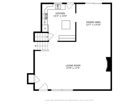 Tiny photo for 3N276 N Howard Avenue, Elmhurst, IL 60126 (MLS # 12481029)
