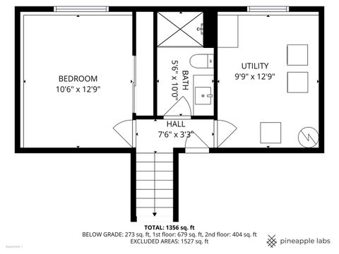 Tiny photo for 310 N Huntington Drive, McHenry, IL 60050 (MLS # 12516289)