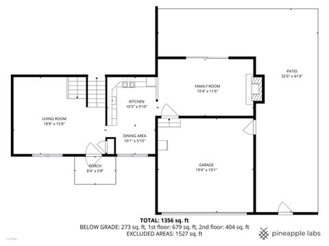 Tiny photo for 310 N Huntington Drive, McHenry, IL 60050 (MLS # 12516289)