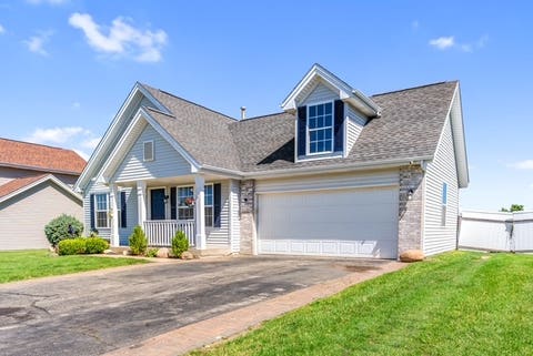 Tiny photo for 2590 Sheridan Grove Drive, Rockford, IL 61109 (MLS # 12683906)